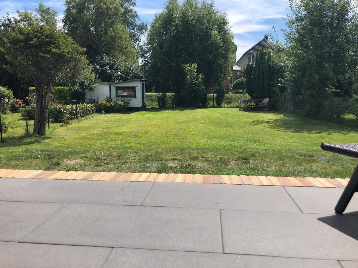 Ferienhaus Naehe Warnemuende 6 Elmenhorst/Lichtenhagen Esterno foto
